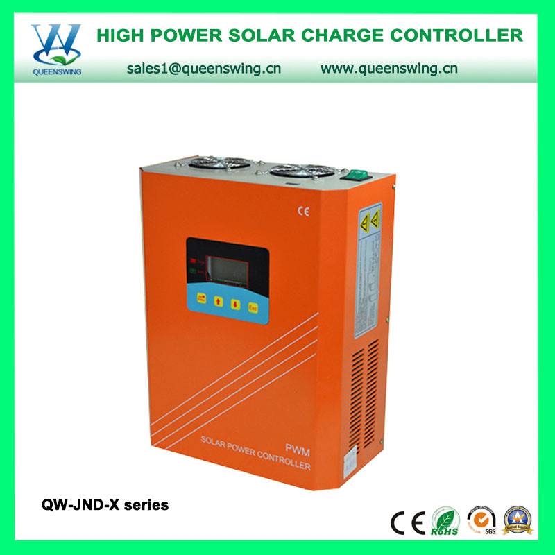 100A/150A/200A high power solar charge controller