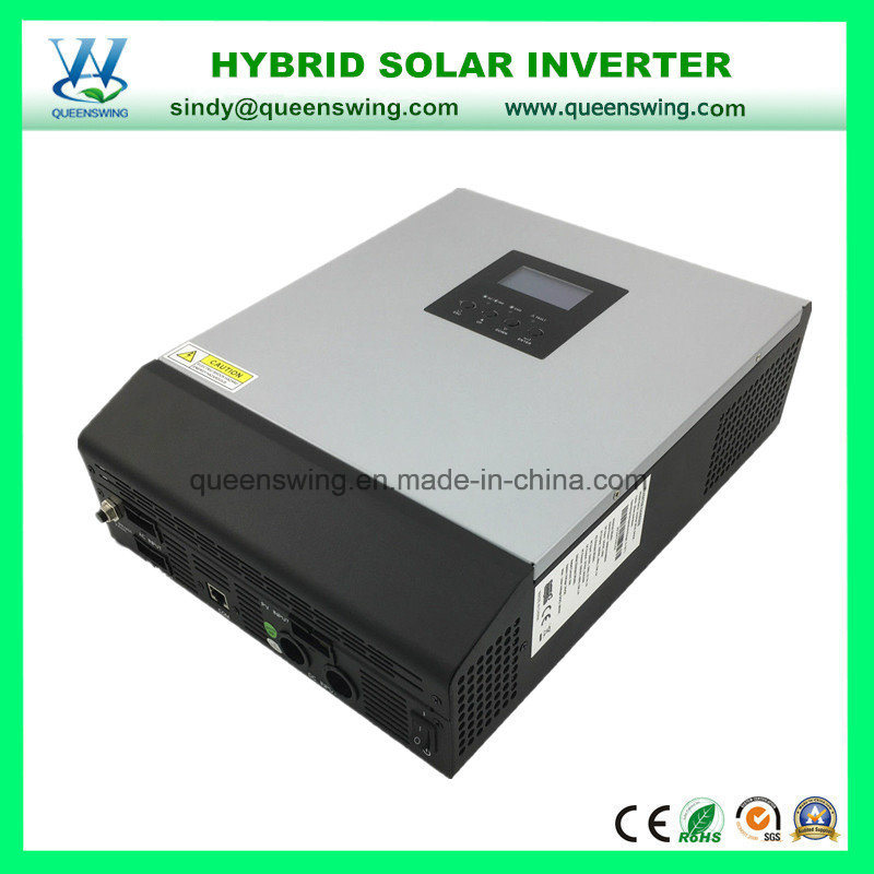 5KVA 48V Hybrid Solar Inverter with PWM 50A Controller