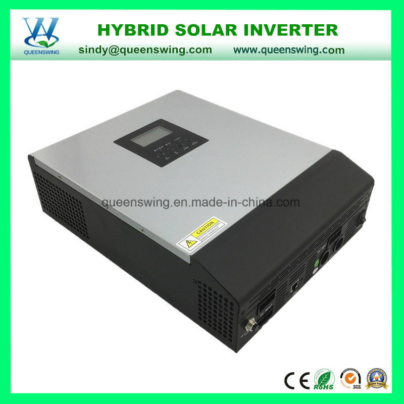 5KVA 48V Hybrid Solar Inverter with MPPT 80A Controller
