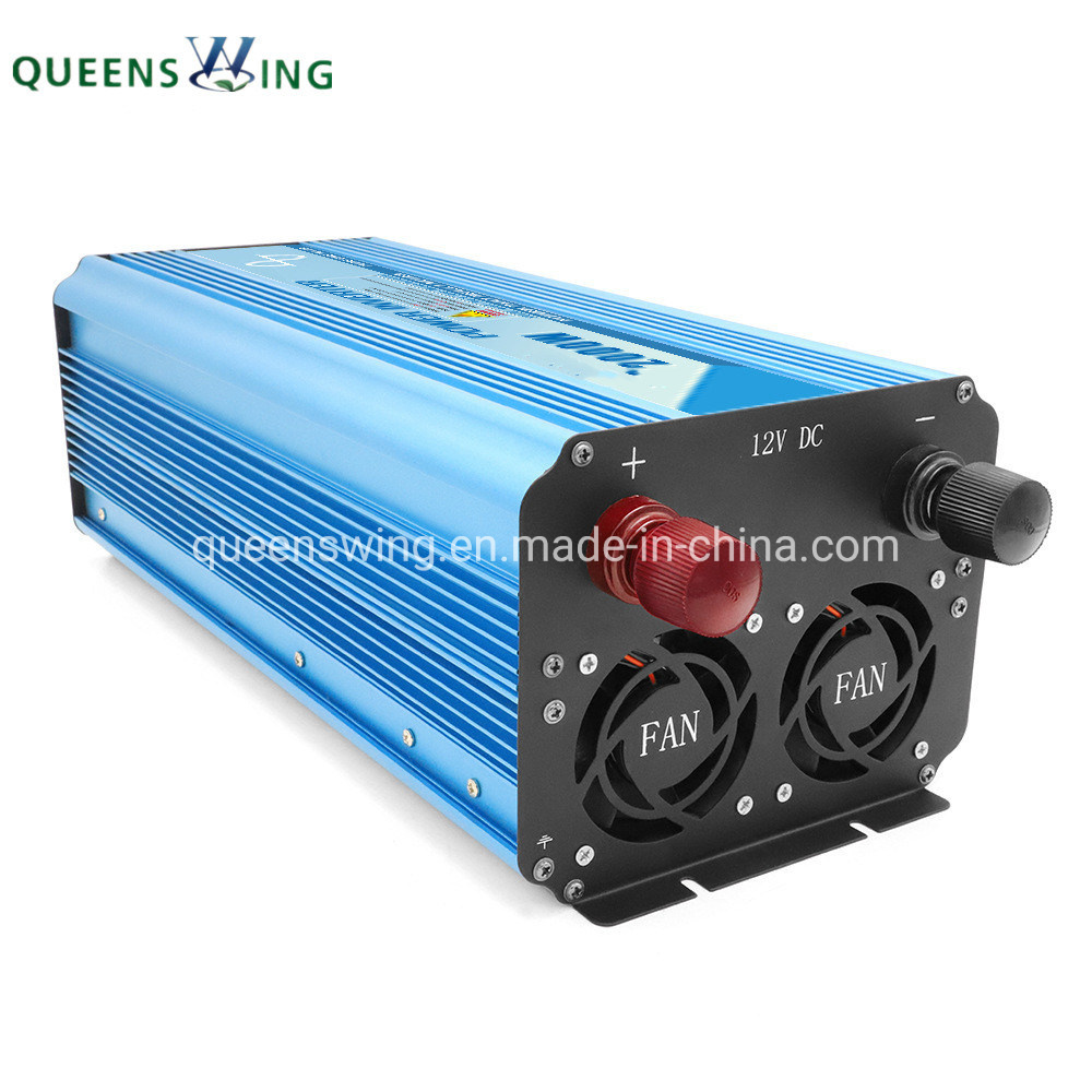 AC110/120V 60Hz 2000W Pure Sine Wave Power Inverter (QW-P2000)