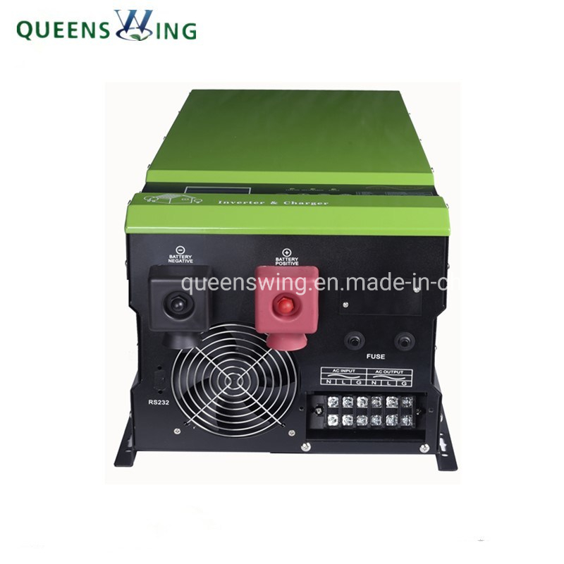 1.5kVA/1KW Low Frequency UPS Charger Pure Sine Wave Power Inverter