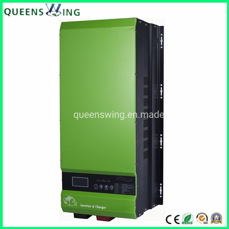 15KVA/12KW/12000W 96VDC Solar Power Pure Sine Wave Inverter for DC to AC Power Supply