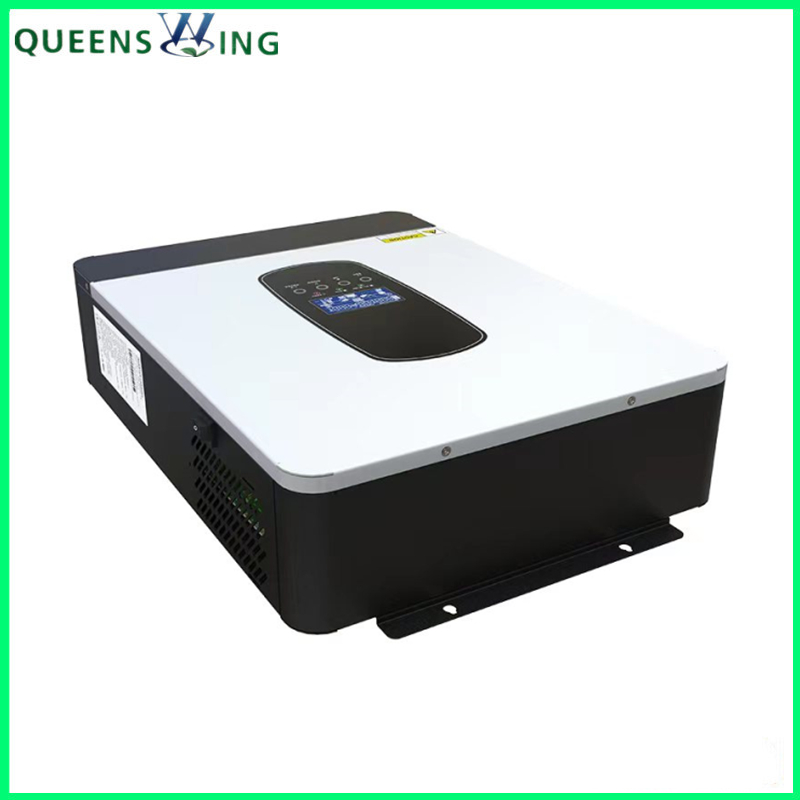 2.2KVA/1.8KW 12V 80A MPPT Hybrid Solar UPS Inverter with 2000W 450V PV Input(workable with Lithium Battery)