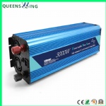 3000W 12V/24VDC 110V/220VAC Pure Sine Wave Power Inverter with UPS 25A Charger