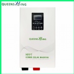 5KVA/3KW 24V/48VDC 220V/110VAC off Grid Low Frequency Solar Inverter with 50A MPPT Solar Controller