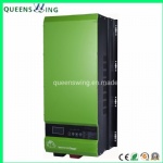 Transformer Type 10kVA 96VDC 220VAC Pure Sine Wave Power Inverter with UPS Charger