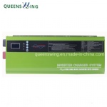Dual Output 15kVA/12kw 120/240VAC 96VDC Low Frequency Inverter Home UPS Pure Sine Wave off-Grid Power Inverters