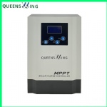 60A 12/24/48V MPPT Solar Charge Controller with LCD display