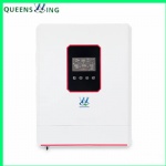 10.2kw/10.2kVA 48VDC MPPT 160A Max. PV Input 10200W 90-500VDC Hybrid Solar Power Inverter (can work without battery)