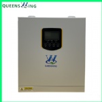 3.5KW 24V 100A MPPT Hybrid Solar Power Inverter with PV Input 4000W 30-500VDC